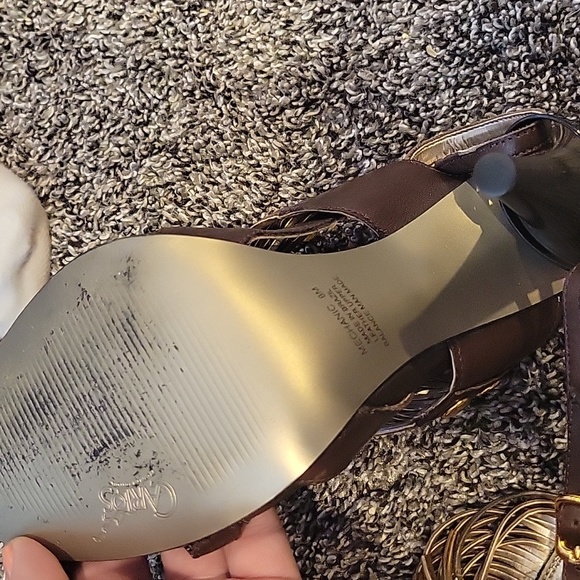 Carlos heels - Picture 2 of 3